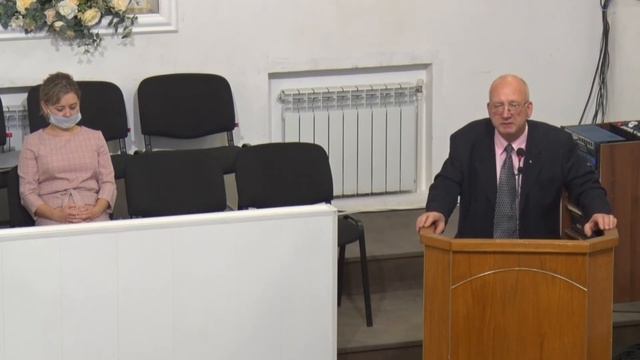 Реплика проповедника - об ответах в Библии | Юрий Заика смотреть онлайн