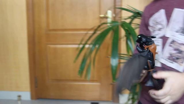 Беззубик атакующий смотреть онлайн