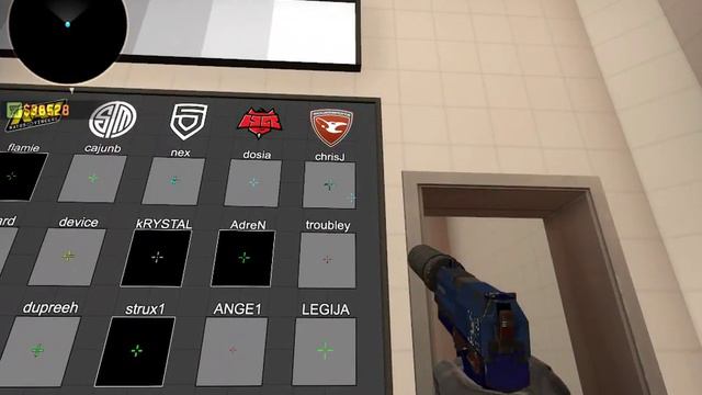 Как научиться играть в CS:GO? №1 - Изменение прицела смотреть онлайн