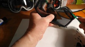 Запотевают горнолыжные очки. Что делать?.