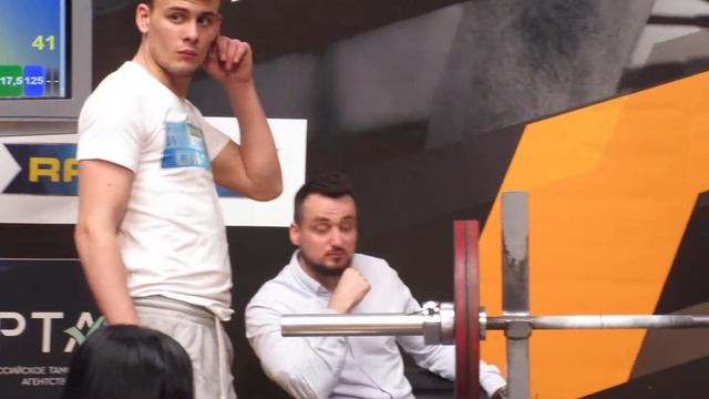 "Южный Форпост" 2021. Жим лежа, подростки 13-15 лет смотреть онлайн