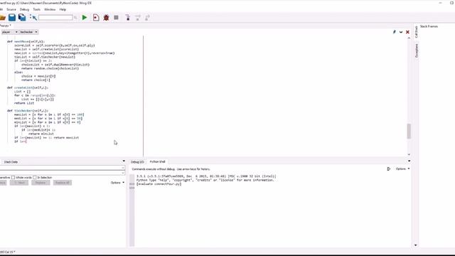 King-project1 creating connect four смотреть онлайн