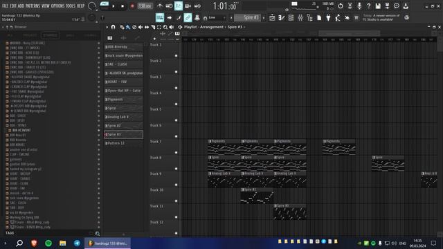 How To Make Beats For Hardrock & Lifelessgarments l Fl Studio 21 смотреть онлайн