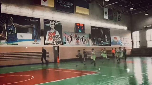 ВЮБЛ 2010. СДЮСШОР «Украина». 2 круг 1 тур. Одесса смотреть онлайн