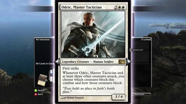Duels of the Planeswalkers 2013 Ranked Multiplayer: Peacekeepers Deck Tech смотреть онлайн