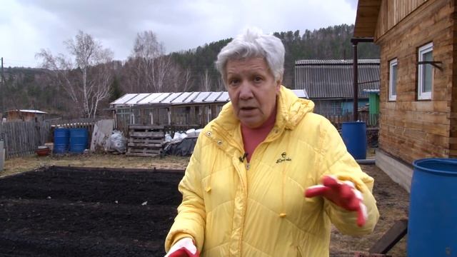 Голова садовая - ЭКСКЛЮЗИВ! Что посадить на прошлогодние грядки смотреть онлайн