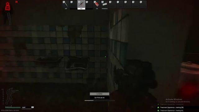 The Tarkov Reddit would say I need to 'Git gud' смотреть онлайн