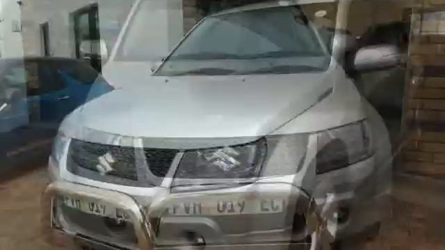 2012 SUZUKI GRAND VITARA 2.4 Auto For Sale On Auto Trader South Africa