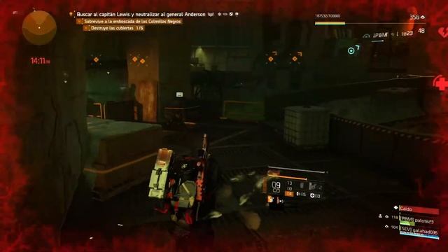 Division 2 Trino смотреть онлайн