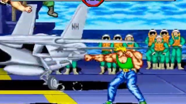 Best Of Best MAME Gameplay video Snapshot -Rom name bestbest- смотреть онлайн