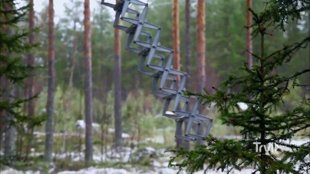 Ледяной Отель и Самые Необычные Отели смотреть онлайн