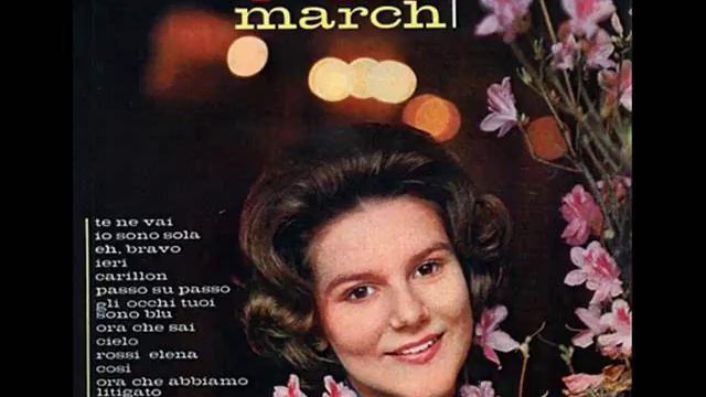 Little Peggy March - Ieri смотреть онлайн