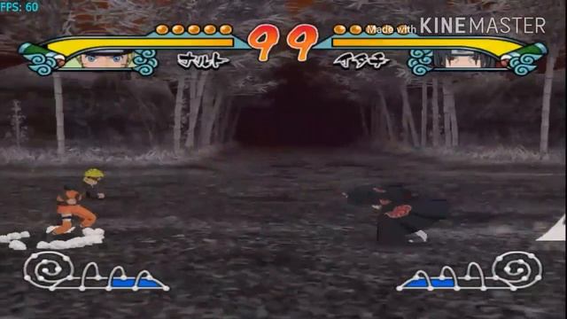 Naruto shippuden gekitou ninja taisen EX 3 longplay смотреть онлайн