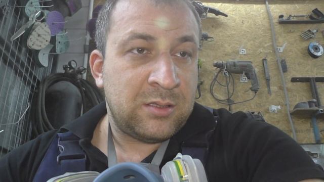 Ford focus 2. Зачищаем арки и готовим к грунту. Как убрать ржавчину кислотой. смотреть онлайн