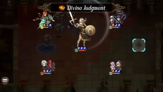 Langrisser M SEA - Eternal Temple Valkyrie 70 1st attempt with Cheese Strat смотреть онлайн