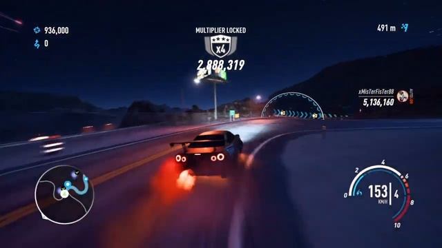 Need For Speed Payback - LVL 399 Eddie Nissan Skyline GTR R34 Drift Spec Gameplay