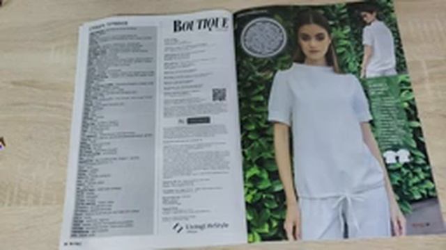 Обзор журнала Boutique 10/2023 (октябрь 2023)