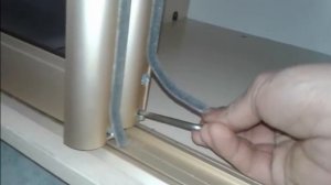 Регулировка дверей шкафа-купе