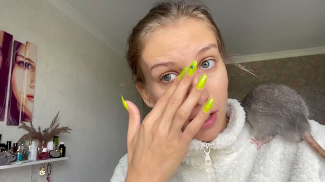 Покупки из магазина UNIQLO 🛍 | Визит к ратологу в клинику Ласка с Мигой 🐀 смотреть онлайн