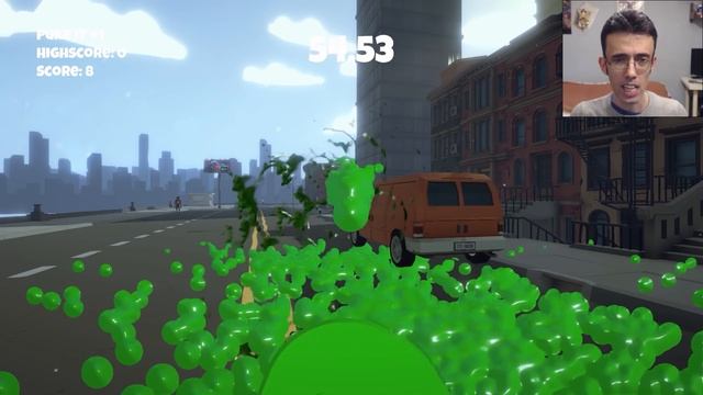 HO LA NAUSEA... ► PUKE SIMULATOR Gameplay ITA [SCOPRIAMO] смотреть онлайн