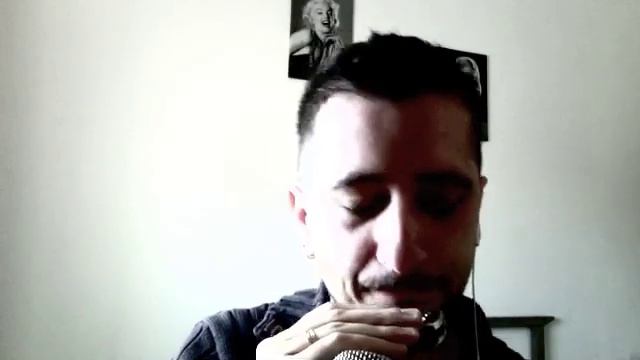 jealous guy harmonca golden melody custom Brodur C смотреть онлайн