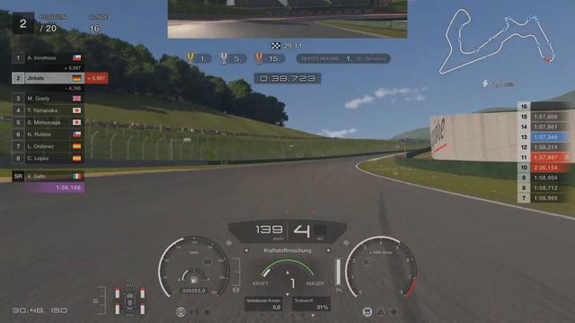 Gran Turismo 7 Human Comedy Lake Maggiore Viper, chances thrown... смотреть онлайн