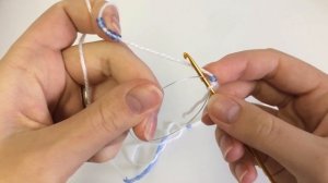 МК: БРАСЛЕТЫ ИЗ БИСЕРА КРЮЧКОМ. Очень ЛЕГКО!