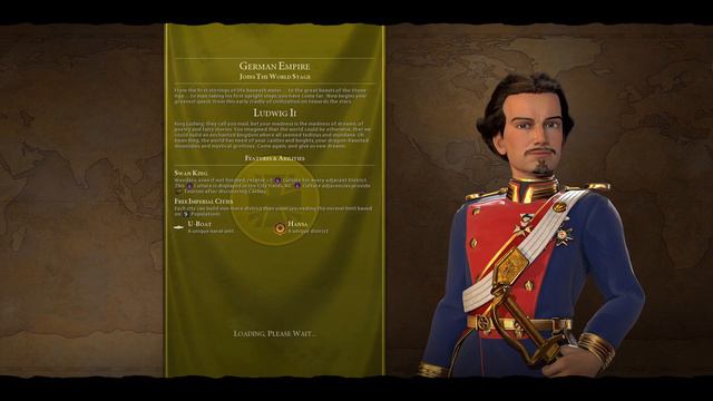 Ludwig Joins the Fray in Civilization VI смотреть онлайн