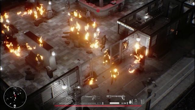 Обзор игры Hatred смотреть онлайн