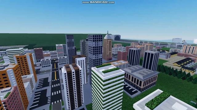 My new Roblox Mini cities city смотреть онлайн