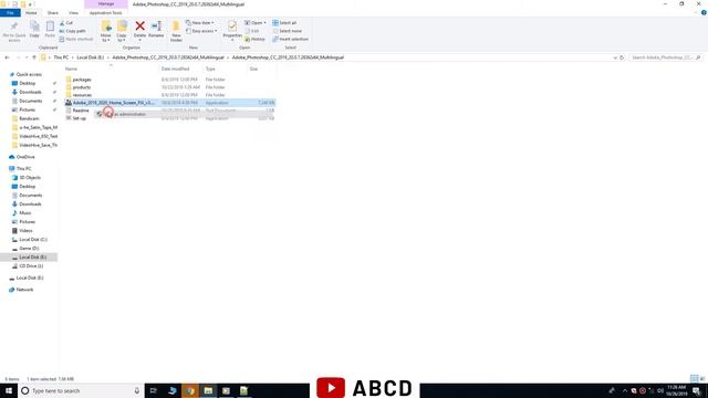 How to install Adobe Photoshop CC 2019 смотреть онлайн