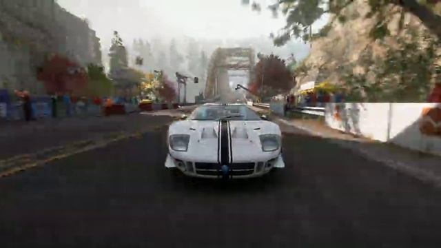 Grid 2019 Racing: Ford vs Ferrari in 32:9 Ultrawide смотреть онлайн