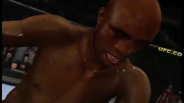 UFC 2009 Rampage Jackson Vs. Anderson Silva