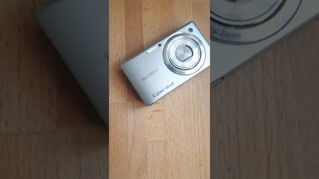Sony DSC W380 2010 года смотреть онлайн