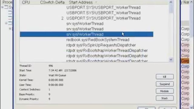 Sysinternals Video Library - Troubleshooting With Process Explorer