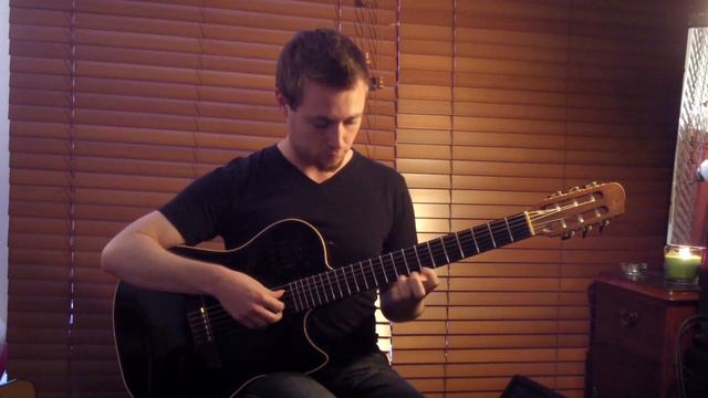 Gnossienne #1 (Satie) - Caleb Garfinkel смотреть онлайн