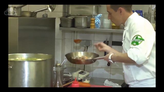 Промо-съемка для Итальянского ресторана "Villa Rosa" смотреть онлайн