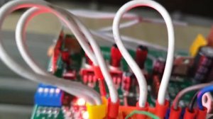 Настройка платы управления автоматикой для откатных ворот  DoorHan (umdom123.ru)