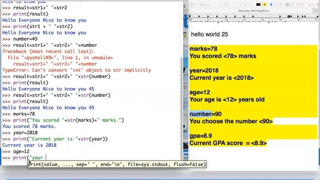 Python programming for kids week 4/4 by Young gates смотреть онлайн