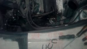 Замена датчика температуры Passat B5