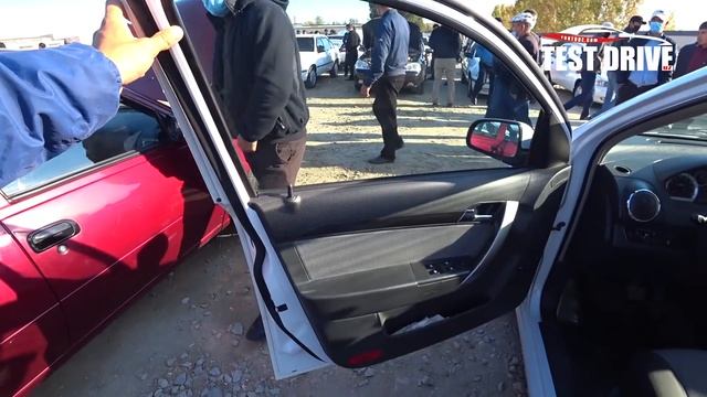 НЕКСИЯ 3 АВТО САЛОН НАРХИДА СОТИЛЯПТИ. 4 - Октябрь Хоразм Машина Бозори Нархлари. смотреть онлайн