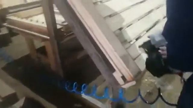 Контейнеры для овощей деревянные. смотреть онлайн