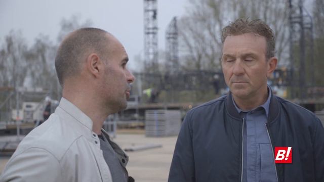 Ronde van Vlaanderen: vooruitblik door Johan Museeuw & Peter Van Petegem (Bingoal) смотреть онлайн
