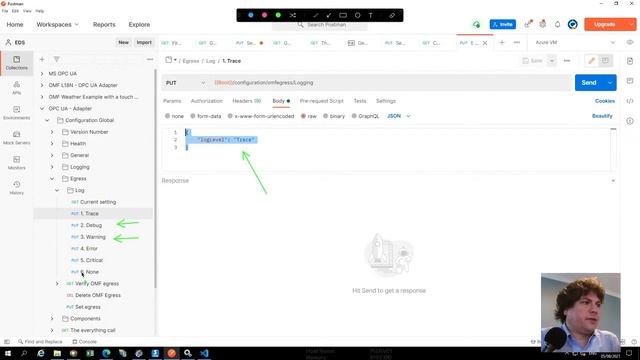 Configuring data collection using a Rest API - PI System Tutorial смотреть онлайн