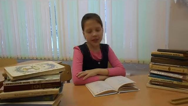 Яшина Виктория читает стихотворение Б. Заходера "Сказка про доброго носорога" смотреть онлайн