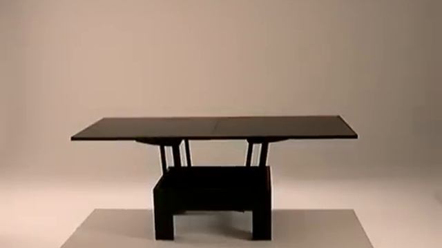 Стол-трансформер (журнальный-обеденный) vk.com/ms_minsk смотреть онлайн