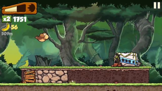 La Más Divertida Carrera de BANANA KONG - Videos para Niños en Español смотреть онлайн