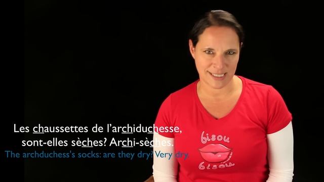 "Je suis ce que je suis" - French Tongue Twister - (Learn French With Alexa) смотреть онлайн