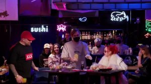 ИНСТАСАМКУ унизила девушка из зала! жесткий хейт Даши