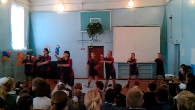 танец на день учителя смотреть онлайн